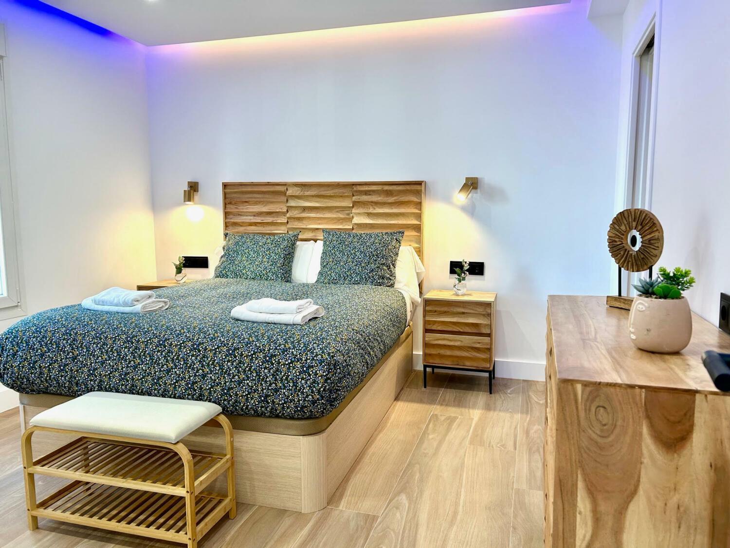 Gatu Premium Deseo Piso De Lujo Con Parking " Preferente Mayores De 25 Anos Y Familias " Cadiz Bagian luar foto